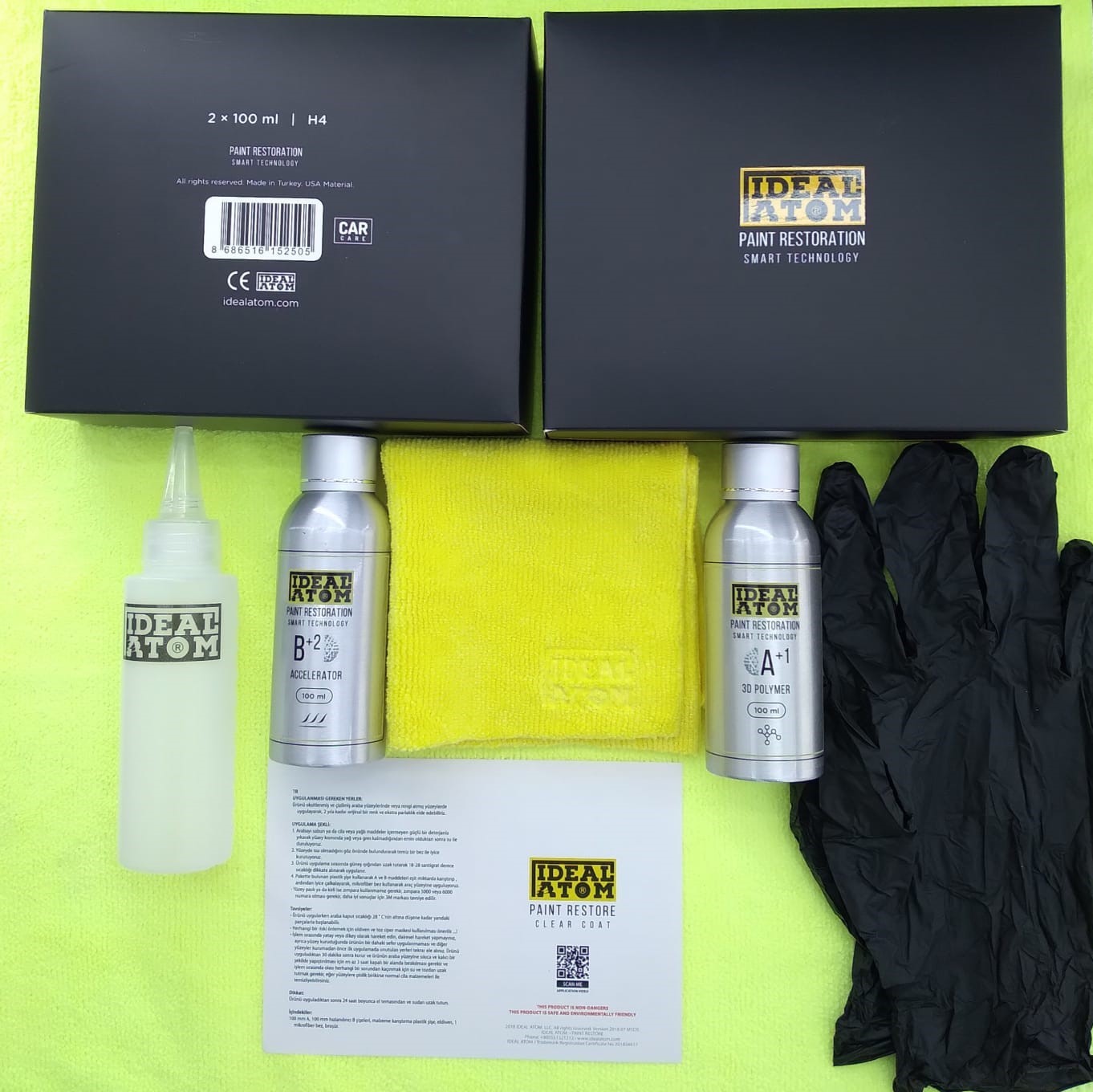 Paint Restore - 2 x 100 ml